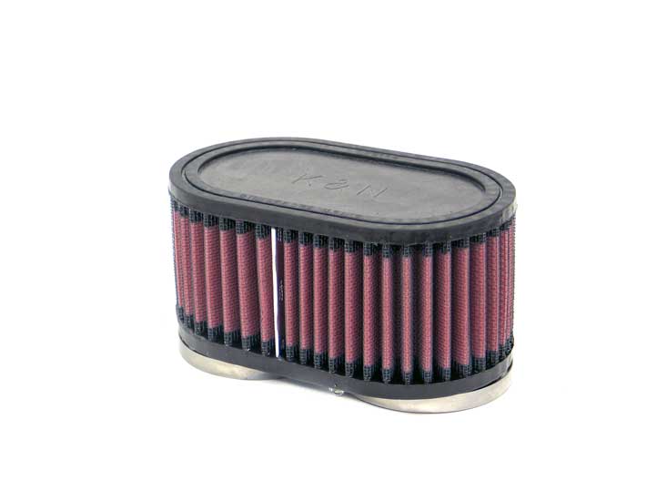 K&N Universal Clamp-On Air Filter (RU-2920)