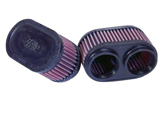 K&N Universal Clamp-On Air Filter (RU-2922)