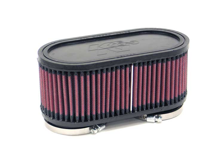 K&N Universal Clamp-On Air Filter (RU-2970)