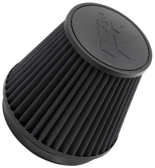 K&N Universal Clamp-On Air Filter (RU-3102HBK)