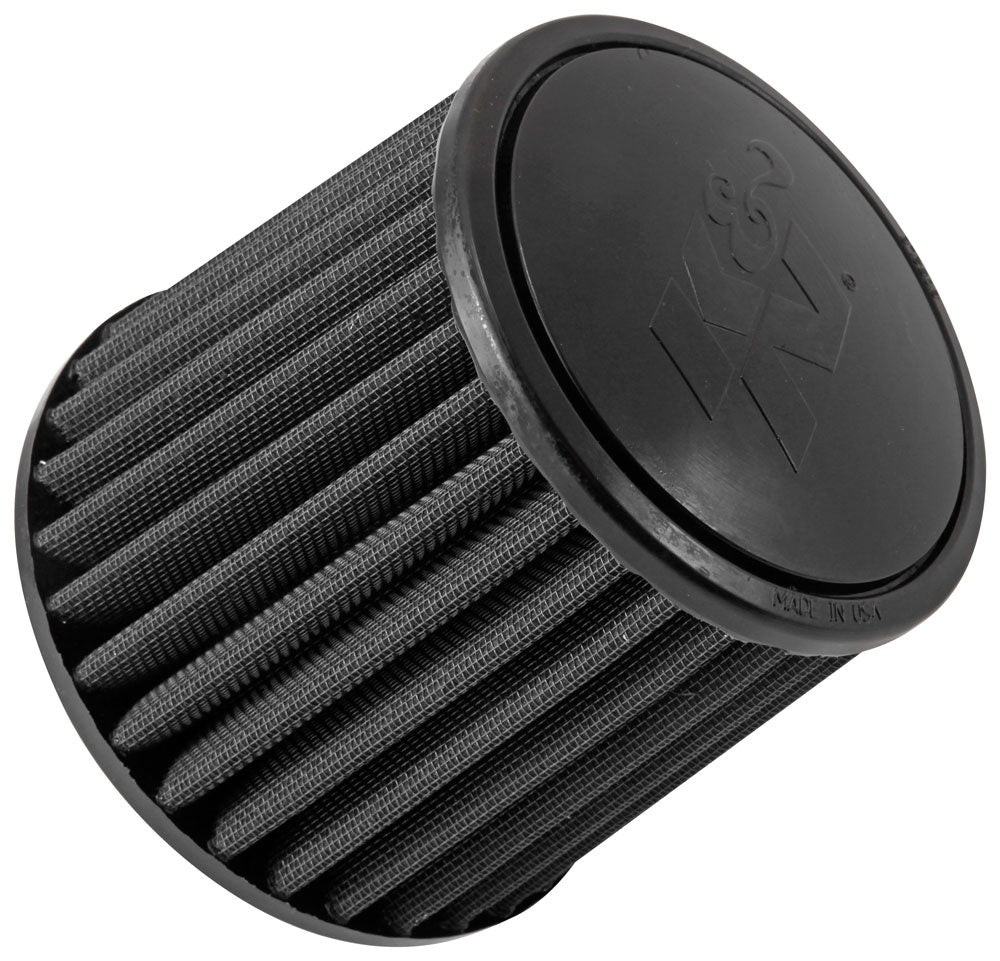 K&N Universal Clamp-On Air Filter (RU-3103HBK)