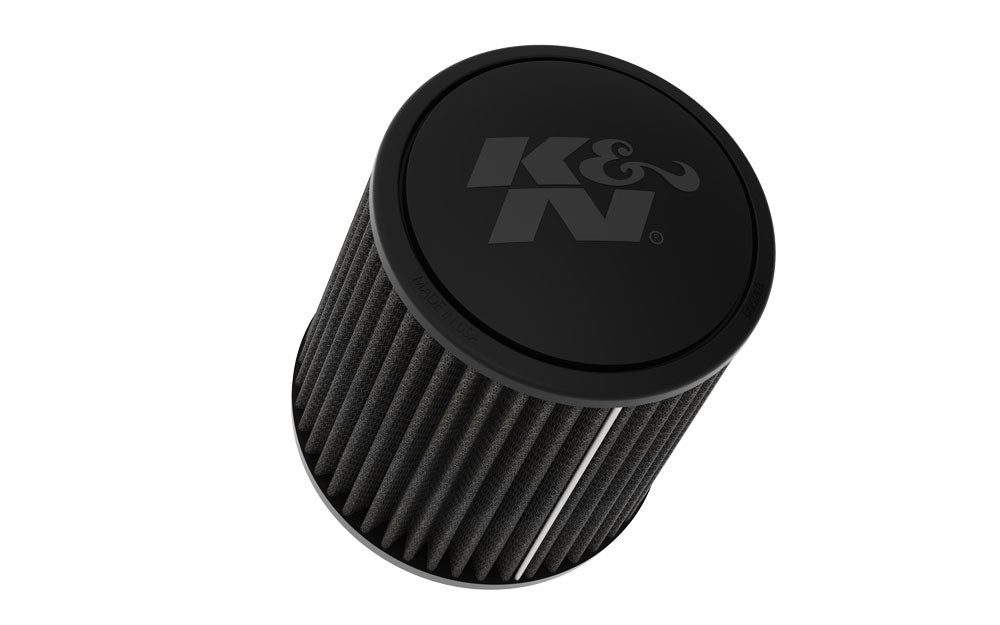 K&N Universal Clamp-On Air Filter (RU-3110HBK)