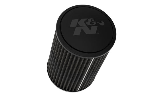 K&N Universal Clamp-On Air Filter (RU-3111HBK)