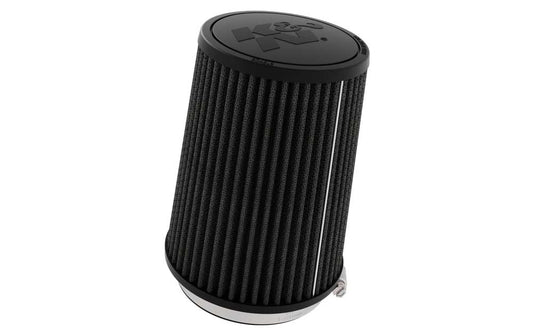 K&N Universal Clamp-On Air Filter (RU-3116HBK)