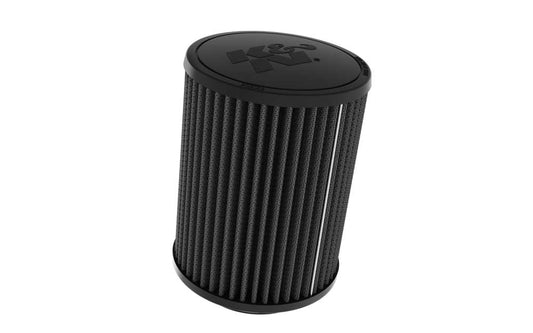 K&N Universal Clamp-On Air Filter (RU-3128HBK)