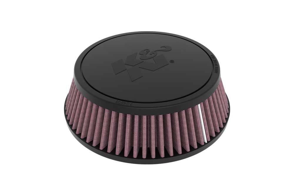 K&N Universal Clamp-On Air Filter (RU-4480)