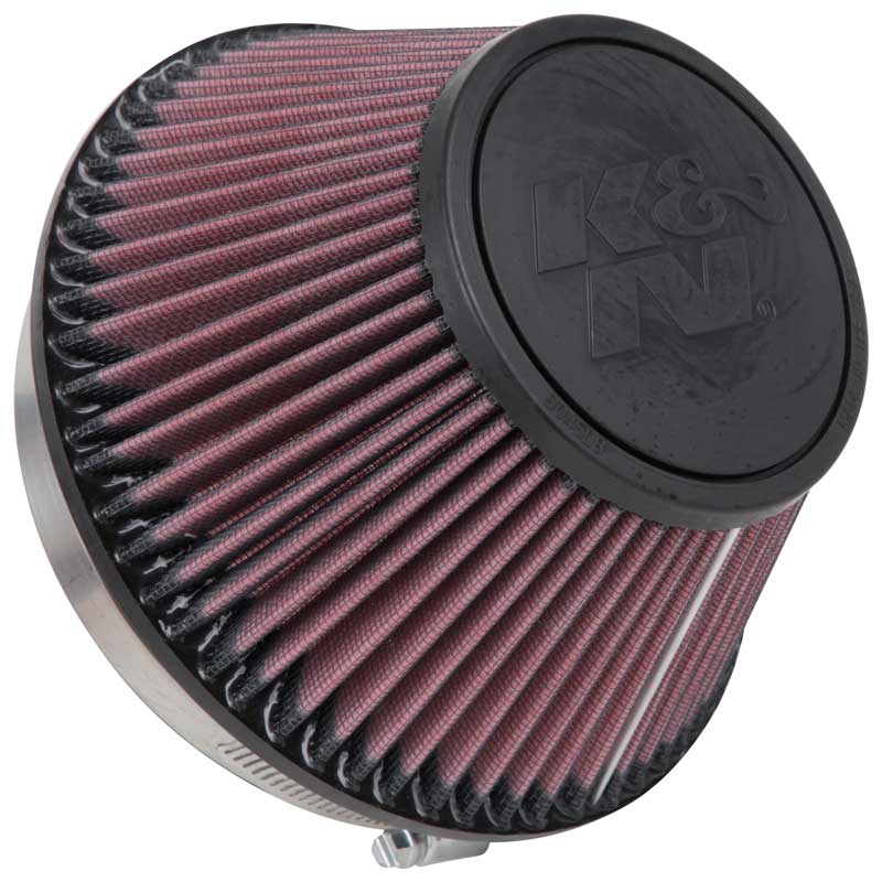 K&N Universal Clamp-On Air Filter (RU-4600)