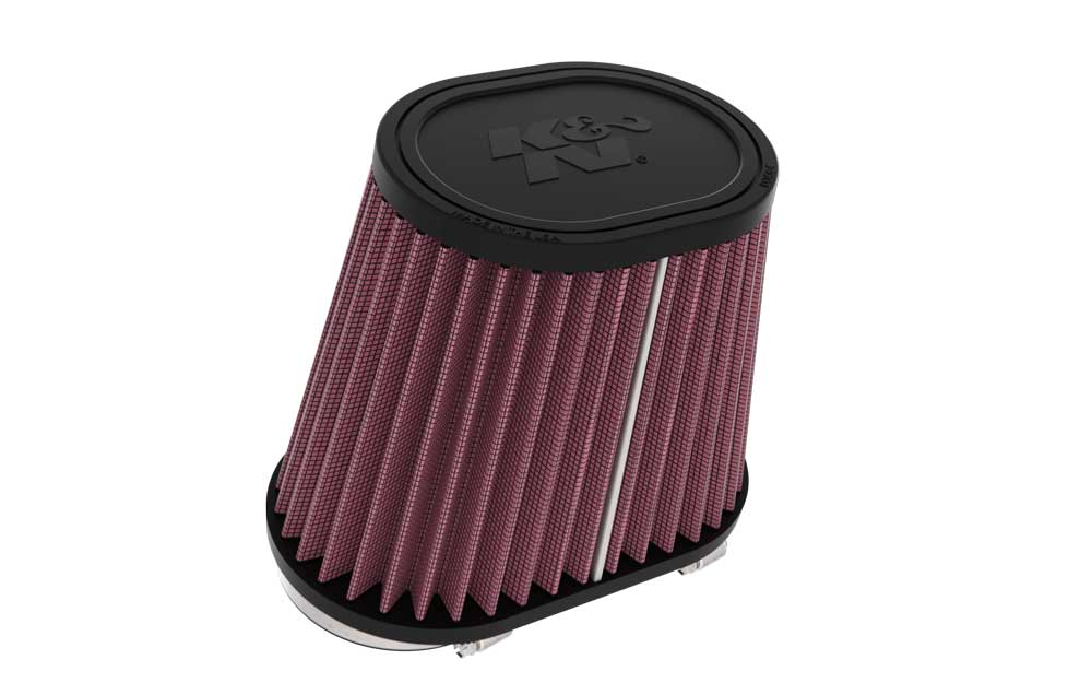 K&N Universal Clamp-On Air Filter (RU-4720)