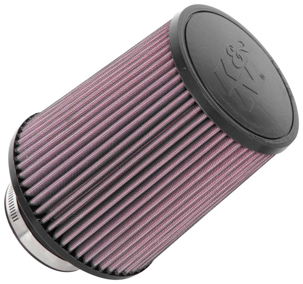 K&N Universal Clamp-On Air Filter (RU-5100)