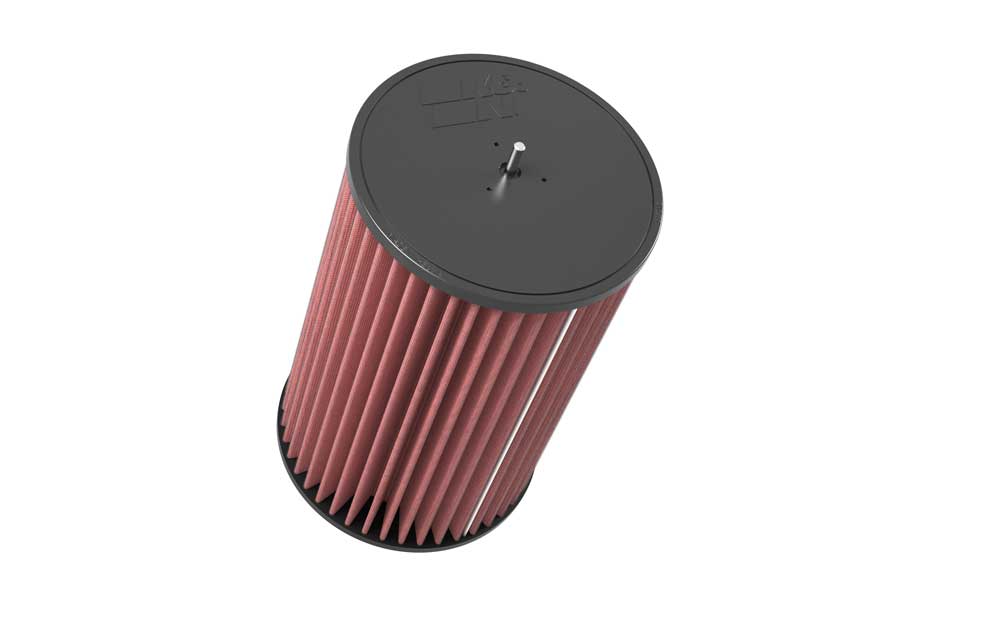 K&N Universal Clamp-On Air Filter (RU-5181)