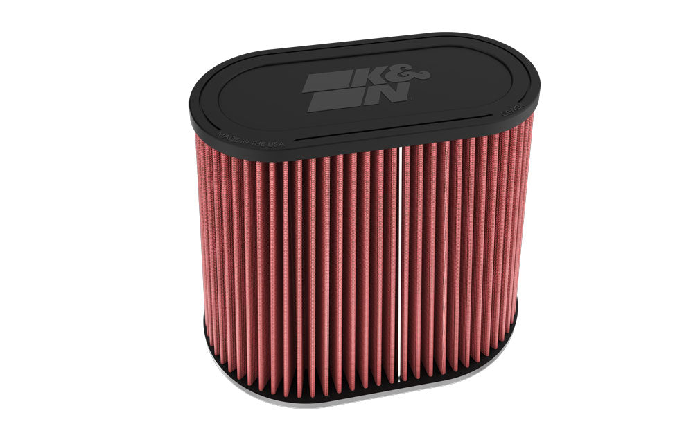 K&N Universal Clamp-On Air Filter (RU-6104)