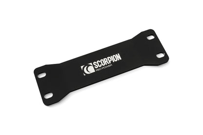 Scorpion Exhaust Tunnel Brace for Audi A4 2.0T/3.2 B8/B8.5 (09-17)