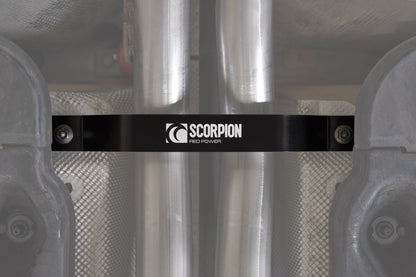 Scorpion Exhaust Tunnel Brace for Audi RSQ3 F3 (19-25)
