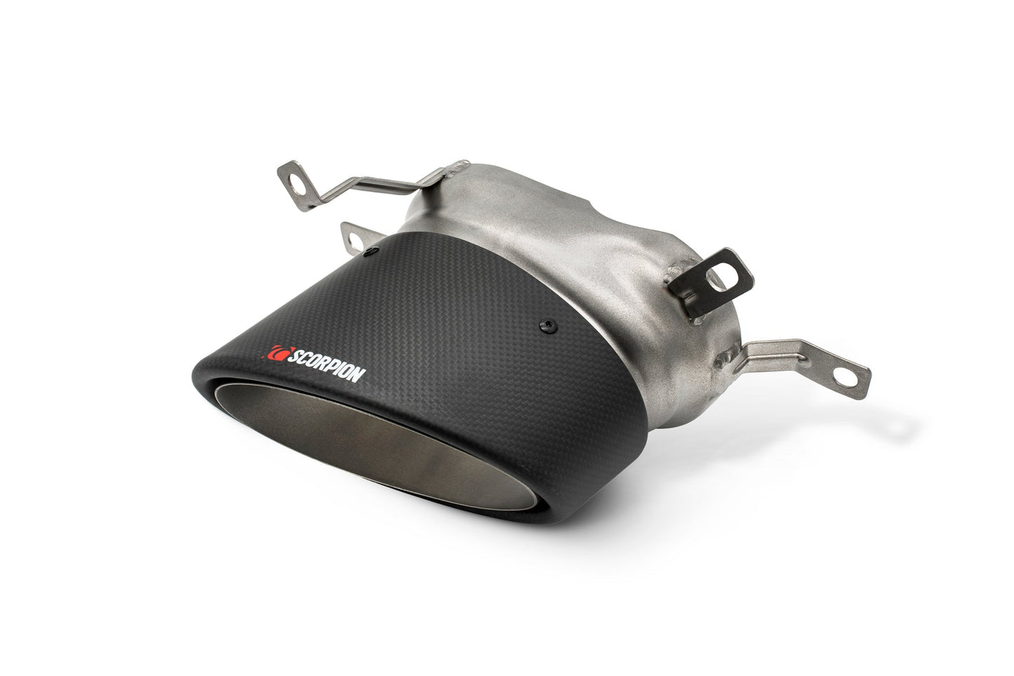 Scorpion Carbon Fibre Ascari RS Exhaust Trims for Audi RS3 8Y Saloon (21-25)