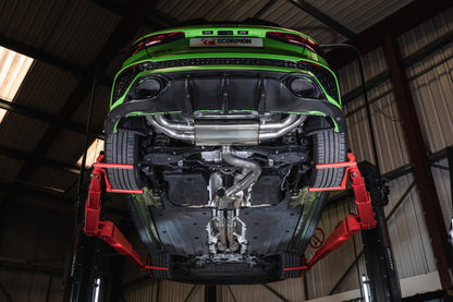 Scorpion Resonated GPF-Back Exhaust (OE Fitment) for Audi RS3 8Y Sportback (21-25)