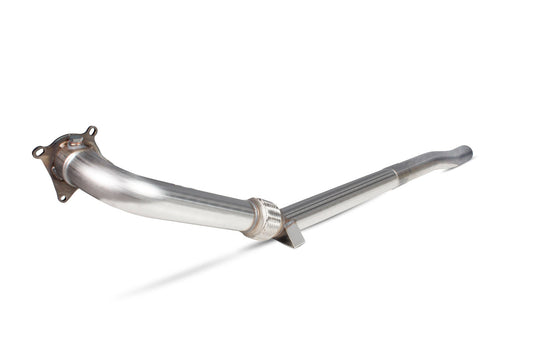 Scorpion Decat Exhaust Downpipe for Audi TT Mk2 2.0 TFSI (06-14)