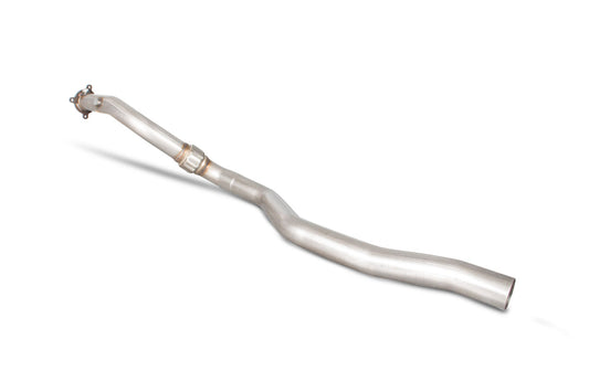 Scorpion Decat for Audi A4 B8 2.0 TFSI 2WD Manual (08-11)