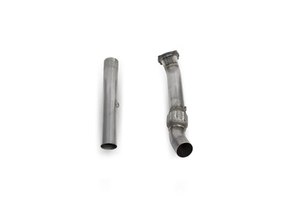 Scorpion Decat Exhaust Downpipe for Audi TT Mk1 180 (98-06)