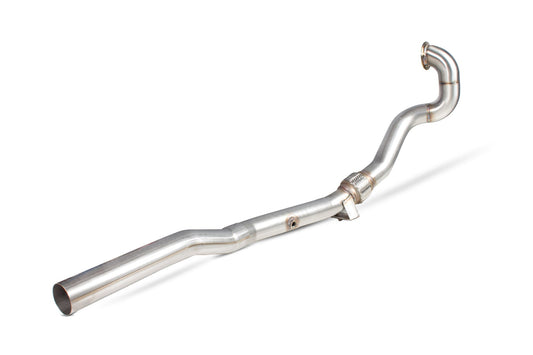 Scorpion Decat Exhaust Downpipe for Audi S1 8X (14-18)