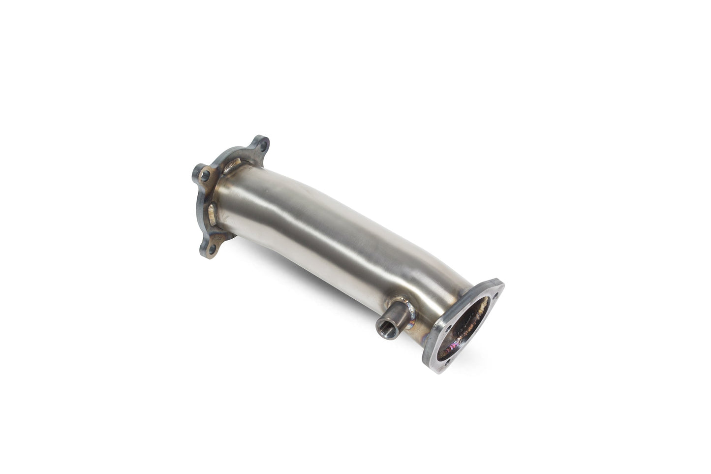 Scorpion Decat Exhaust Downpipe for Audi A4 (B9) Quattro 2.0 TFSI (16-24)