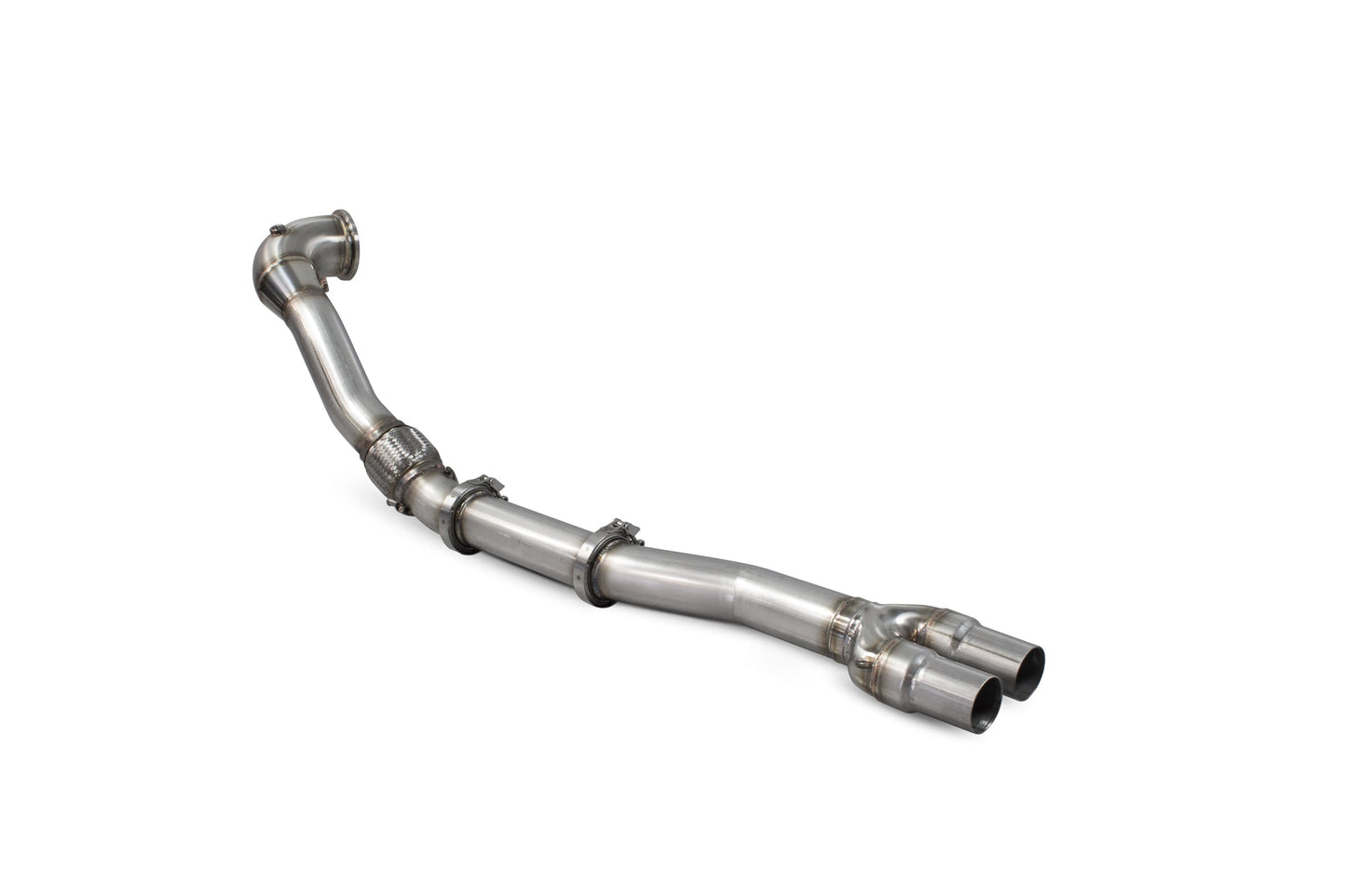 Scorpion Exhaust Downpipe Sports Cat for Audi TTRS Mk3 (17-18)