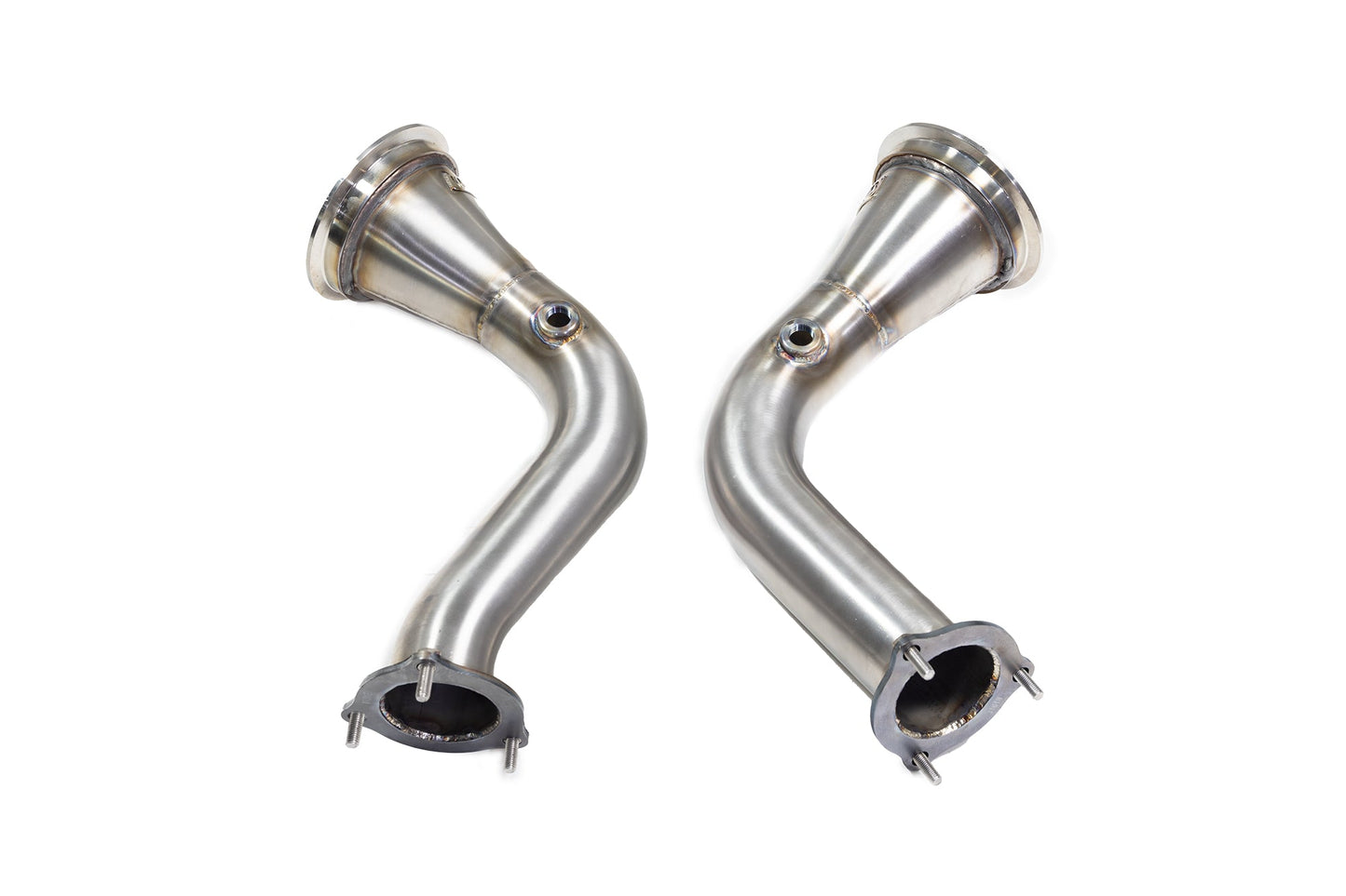 Scorpion Decat Exhaust Downpipes for Audi RS4 B9 / RS5 B9 (16-19)