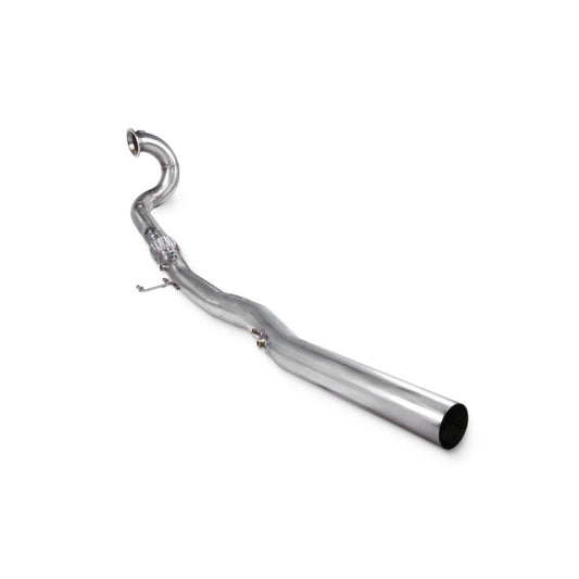 Scorpion Decat Turbo Exhaust Downpipe for VW Golf Mk8 R (20-25)
