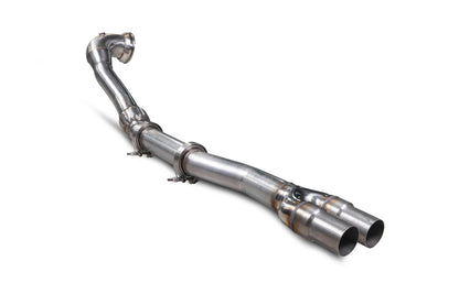 Scorpion Decat Exhaust Downpipe for Audi RS3 8V Pre-Facelift (15-17)