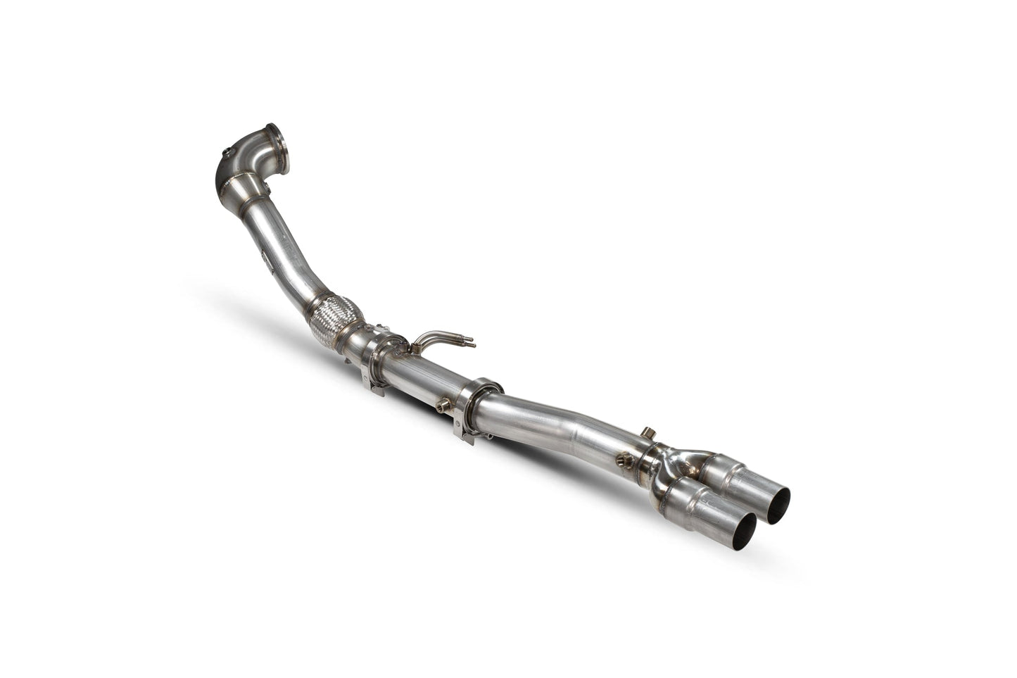 Scorpion Decat Exhaust Downpipe (Removes GPF) for Audi RSQ3 F3 (19-25)