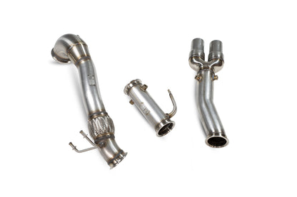 Scorpion Decat Exhaust Downpipe (Removes GPF) for Audi RSQ3 F3 (19-25)