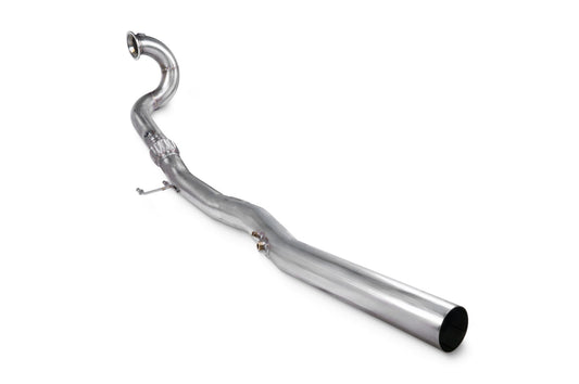 Scorpion Decat Turbo Exhaust Downpipe for Audi S3 8Y Non-GPF (20-25)