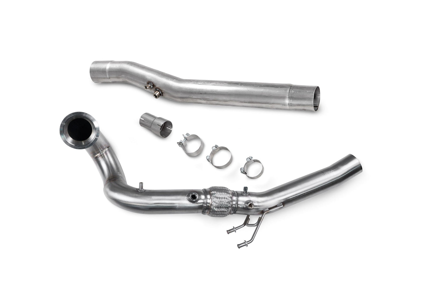 Scorpion Decat Exhaust Downpipe (GPF Removed) for Audi SQ2 (21-25)