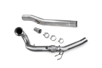 Scorpion Decat Exhaust Downpipe (GPF Removed) for Audi SQ2 (21-25)