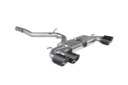 Scorpion Non-Res Cat/GPF-Back Exhaust (Ascari) for Audi S3 8Y Sportback (20-25)