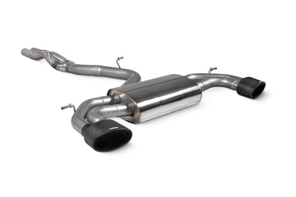 Scorpion Non-Res Cat-Back Exhaust (Ascari EVO) for Audi RS3 8V Pre-Facelift (15-17)