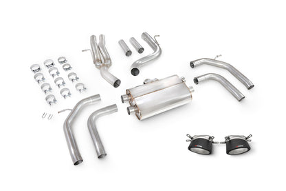 Scorpion Non-Res Cat/GPF-Back Exhaust (Ascari RS) for Audi RS3 8Y Saloon (21-25)