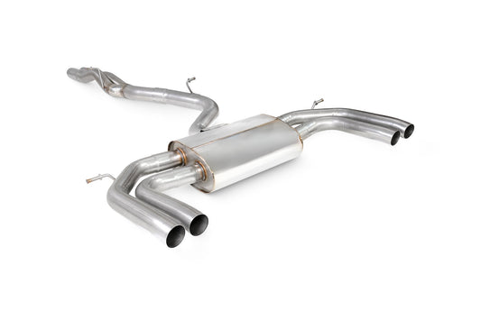 Scorpion Non-Res Cat/GPF-Back Exhaust (OE Fitment) for Audi RS3 8Y Saloon (21-25)