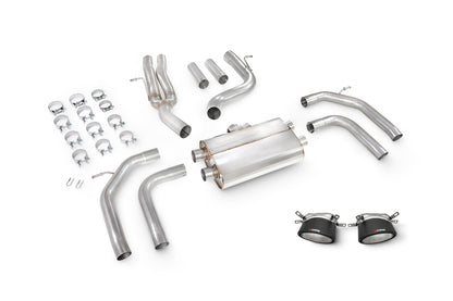 Scorpion Non-Res GPF-Back Exhaust (Ascari RS) for Audi RS3 8Y Sportback (21-25)