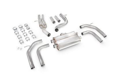 Scorpion Non-Res GPF-Back Exhaust (OE Fitment) for Audi RS3 8Y Sportback (21-25)