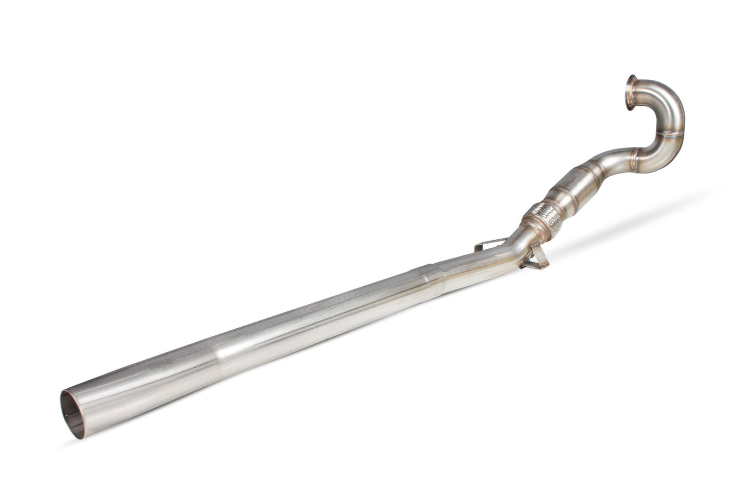 Scorpion Exhaust Downpipe w/Sports Cat for Audi TT S Mk3 / TT Mk3 2.0 TSFI Quattro (14-19)