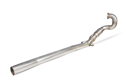 Scorpion Exhaust Downpipe w/Sports Cat for Audi TT S Mk3 / TT Mk3 2.0 TSFI Quattro (14-19)