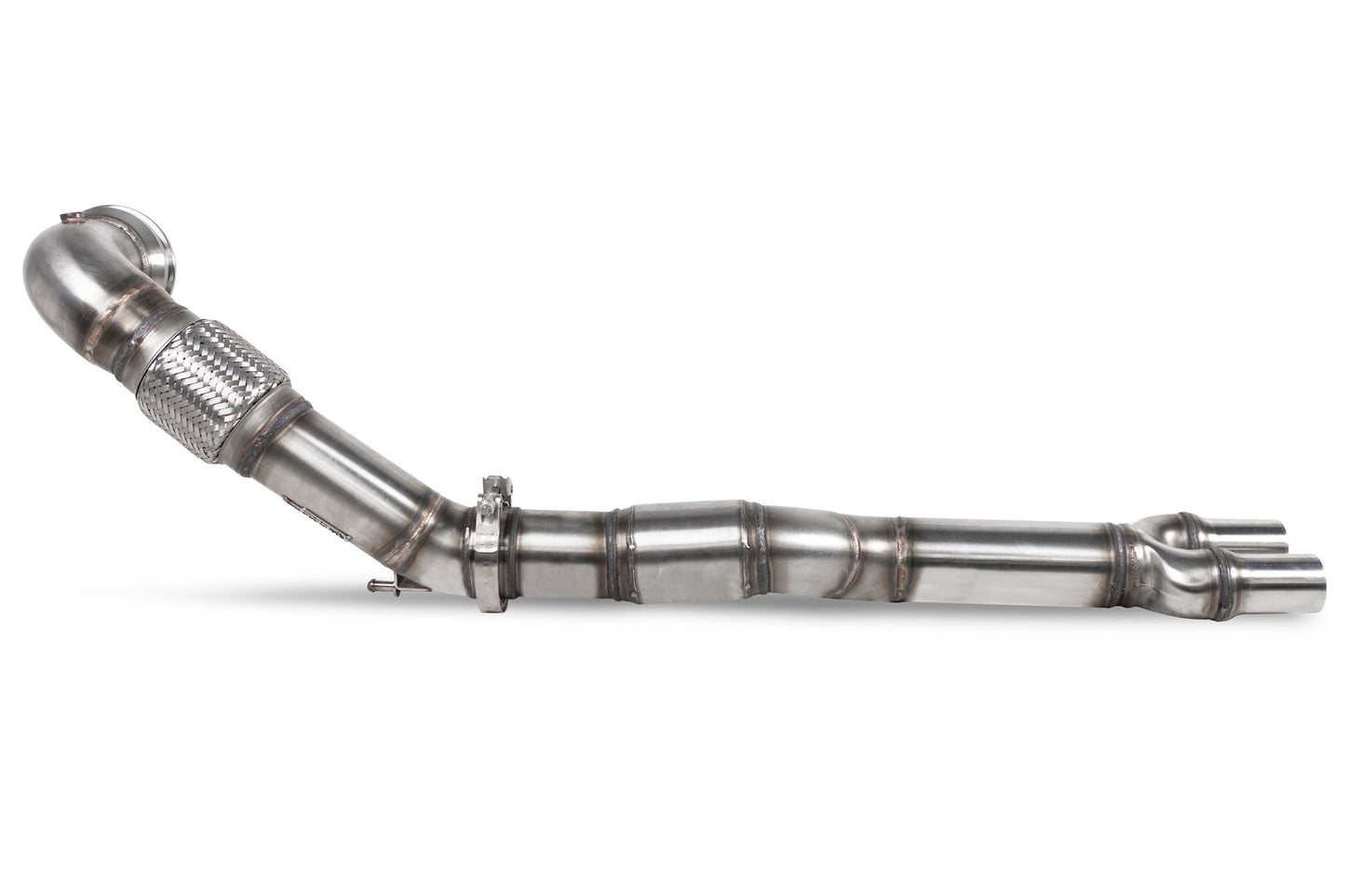 Scorpion Exhaust Downpipe Sports Cat for Audi TT RS Mk2 RS3 8P (09-14)