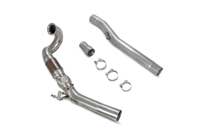 Scorpion Exhaust Downpipe w/Sports Cat (GPF Removed) for Audi SQ2 (19-20)