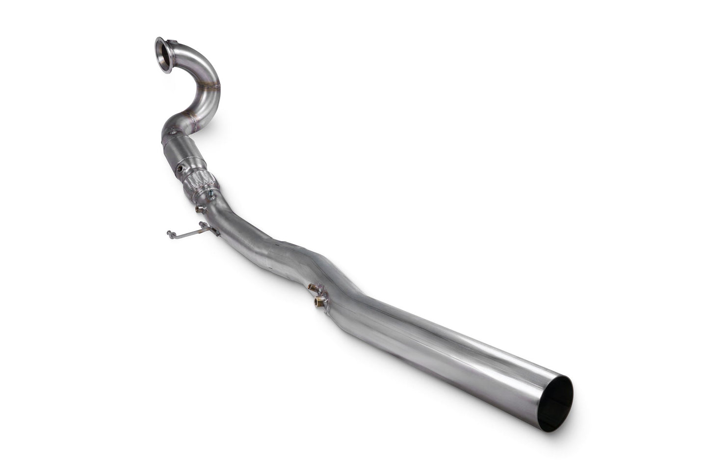 Scorpion Exhaust Downpipe Sports Cat for VW Golf Mk8 R (20-25)