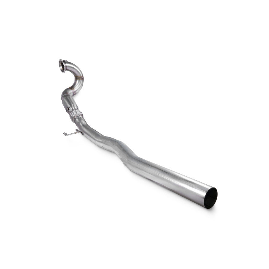 Scorpion Exhaust Downpipe Sports Cat for Audi S3 8Y Non-GPF (20-25)