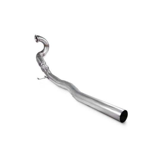 Scorpion Exhaust Downpipe Sports Cat for VW Golf Mk8 R Non-GPF (20-25)