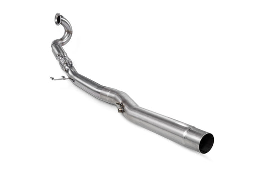 Scorpion Exhaust Downpipe w/Sports Cat (GPF Removed) for Audi SQ2 (21-25)
