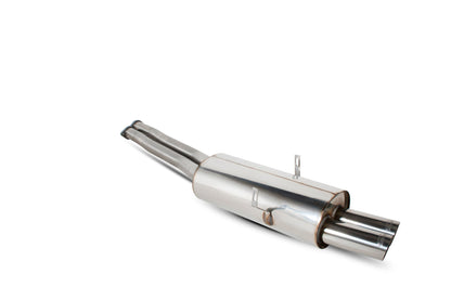 Scorpion Cat-Back Exhaust (STW Twin) for BMW E36 M3/M3 Evo (92-98)