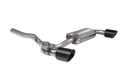 Scorpion GPF-Back Valved Exhaust (Ascari) for BMW M135i xDrive F40 (19-24)