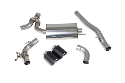 Scorpion GPF-Back Valved Exhaust (Ascari) for BMW M135i xDrive F40 (19-24)